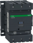 TeSys D contactor, 3p(3 NO), AC-3, <= 440 V 150A, 380 V AC 50/60 Hz coil. range: TeSys - product or component type: contactor - device short name: LC1D - contactor application: motor control, resistive load - utilisation category: AC-1, AC-3 - poles  ...