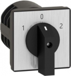 Cam switch 3-pole, 60&deg; switching angle, 32 A, multifix, Harmony K1, K2 K30F003UP | 3389110083354