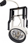 Luminaire QR-LP111, 75W, white 115071 | 4024163124584