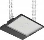 QUEST 2 LED HB L 20100LM I CL. IP66 840 SP10KV (145W) Highbay LED luminaire IK09 IP66, Anthracite 698064 | 5905963698064