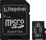 microSD 64GB Memory card with SD Adapter SDCS2/64GB | 740617298697