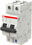 S401M-B6NP Miniature circuit breaker (MCB) 2P B 6A 2CCS571103R8065 | 7612270103317