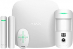 ALARM SECURITY STARTERKIT CAM/WHITE 38172 AJAX 38172 | 4823114015717