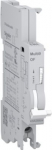 Auxiliary contact, Multi9 M9A, 100mA-6A, 24VAC-415VAC, 24VDC-30VDC, 1 C/O M9A26904 | 3606486351802