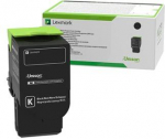 Lexmark CS/CX52x, 62x | Toner cartridge | Black 78C2UKE | 734646656436