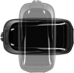 Fixed FIXBIB2-BK | Bicycle case | Black | For all types of phones up to 6.8'' FIXBIB2-BK | 8591680165384