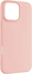 Fixed Story | Back cover | Apple | iPhone 16 Pro Max | Rubberized | Pink FIXST-1403-PI | 8591680171965