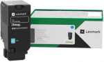 Lexmark CS/CX730 Return Programme Toner Cartridge | 71C2HC0 | Toner cartridge | Cyan 71C2HC0 | 734646728218