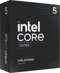 CPU INTEL Desktop Core Ultra U5-245K Arrow Lake 4200 MHz Cores 14 24MB Socket LGA1851 125 Watts BOX BX80768245KSRQCT BX80768245K S RQCT | 5032037282086