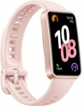 Huawei Band 10 | 1.47 inch AMOLED | Touchscreen | Heart rate monitor | Waterproof | Bluetooth | Pink 55020EEK | 6942103149030