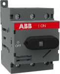 OT63F3/B50 Switch-disconnector, 3P, 63A, IP20 1SCA126084R1001 | 6417019560830