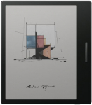 E-Reader ONYX BOOX GO COLOR 7 GEN2 7" 1264x1680 Micro SD/Micro SDHC/Micro SDXC Black OPC1337R OPC1337R | 6949710310785