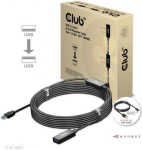 CABLE USB3.2 REPEATER 10M/M/F CAC-1405 CLUB3D CAC-1405 | 8719214471781
