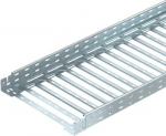 Kabeļu rene MKSM perforēta ar Magic savienojumu 60x400x3050, St, FT 6059027 | 4012195830092