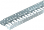 Kabeļu rene MKSM perforēta ar Magic savienojumu 60x200x3050, St, FS 6059004 | 4012195829942