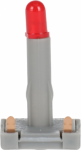 Suitable for flush-mounted inserts 2000/..., 2020/..., 2061/..., 2025/... For switch/push-button/indication lamp 2CKA001784A0313 | 4011395185605