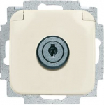 With screwless terminals. DP (2 P + E) With different lock mechanism. Delivery includes 2 keys. 2CKA002018A1222 | 4011395838105