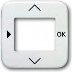 For comfort timer control element 6455-101-500. For standard timer control element 6456-101. For room thermostats 1098 U-101 and 1098 UF-101. For short-time timer 6465 U-101. For Busch-CO2 sensor 1091 U-500. For blind compact timer 6422 U. 2CKA006430 ...