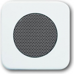 Cover plate for loudspeaker insert 8223 U-500. 2CKA008200A0181 | 4011395175750