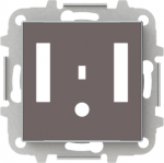 Color. Taupe   Cover plate Bluetooth module 2CLA856840A6301 | 8427238237152