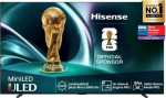 TV Set HISENSE 100 " 4K Ultra HD 3840 x 2160 pixels Flat 16:9 ULED 100U7Q 100U7Q | 6942351418414