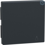 Schneider Electric Merten System M rocker MEG3302-0414 is in color anthracite for single switch or button. This rocker belongs to M-Arc, M-Elegance, M-Plan, M-Plan glass, M-Smart, M-Star, System M aesthetic group. The fixing mode of this device is by ...