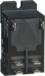 power relay, Harmony Electromechanical Relays, DIN rail or panel mount relay, 30A, 2NO, without LED, RPF2AB7 | 3389119401524