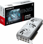 Gigabyte Radeon RX 9070 XT GAMING OC ICE 16G | AMD | 16 GB | Radeon RX 9070 XT | GDDR6 | HDMI ports quantity 2 | PCI-E 5.0 GV-R907XGAMINGOCICE- | 4719331357030