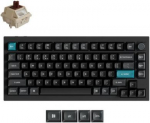 KEYBOARD WRL Q1 ULTRA/BLACK Q1U-M3 KEYCHRON Q1U-M3 | 4894979042842