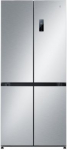 Xiaomi Mijia Refrigerator Cross Door 502L EU | Energy efficiency class E | Free standing | Side by Side | Height 191.2 cm | No Frost system | Fridge net capacity 326 L | Freezer net capacity 176 L | 37 dB | Brushed Silver LTP4551EU | 6932554458201