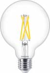 LED bulb 5.9W (60W) G93 E27 CL WGD90 1PF/4 806lm 2200-2700K 929003010901 | 8719514323957