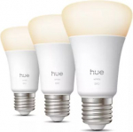 Hue LED Bulbs E27 7W A60 810 lm White 3pcs. 929003856002 | 8720169363700