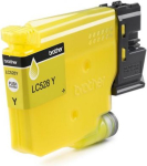 LC528Y | Brother Ink cartridge | Yellow LC528Y | 4977766842983
