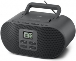 Muse M-33 BT | Portable Radio CD/MP3 Player with Bluetooth and USB Port | AUX in M-33BT | 3701738900316