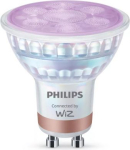 LED bulb 4.7W (50W) PAR16 GU10 GLASS 922-65 RGB 345lm 2200-6500K 3 pcs. 929003772336 | 8720169296725