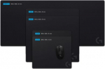 MOUSE PAD G240/BLACK 943-000785 LOGITECH 943-000785 | 5099206104334