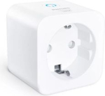 Smart Plug Matter with Energy Monitoring Type F 2300W 230V IP20 White 929004751921 | 8721103159014