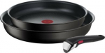 Tefal Ingenio Eco Resist frying pan set, 3 pieces | TEFAL L3979102 | 3168430328310