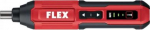 Flex | Cordless Screwdriver 4.0V SD 5-300 4.0 530728_FLE | 4030293245686