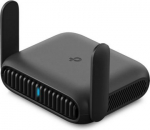 TP-LINK TL-WR1512X | Roam 6 AX1500 Wi-Fi 6 Travel Router | 802.11ax | Ethernet LAN (RJ-45) ports 1 | 10/100/1000 Mbit/s | Mesh Support No | MU-MiMO No | No mobile broadband TL-WR1512X | 1210002604109