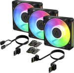 CASE FAN 120MM BIONIX P12 ARGB/3-PACK ACFAN00337A ARCTIC ACFAN00337A | 4895265001055