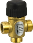 Zone Valve, 15mm, 3-Way, G External, Brass, 0.6kvs VZ319E-15BP03 | 3606489661175