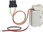 XF closing voltage release, MasterPact MTZ1 drawout, diagnostics and communicating, 48VAC 50/60Hz, 4 LV847413 | 3606480815478
