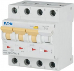 3N 13A 30mA  C-LS-Char FI-Char: A Residual-current circuit breaker with overcurrent protection (RCBO) mRB6-13/3N/C/003-A 120659 | 4015081184897
