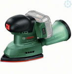 EasySander 18V-8 SOLO Akumultilihvmasin 06033E3000 | 4053423231939