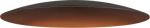 LALU&reg; ELYPSE 33, Lampshade, Mix&Match, H:3.5 cm, black 1007541 | 4024163279642