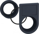 Flush mounting kit, Harmony XB5, mounting kit 30mm for selector switches and illuminated  push butto ZB5AZ026 | 3606485440279