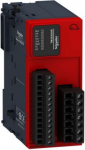 TM3 embed. safety E-STOP/SLB/MAT CAT.4 screw. range of product: Modicon TM3 Safety - product or component type: safety module - device short name: TM3SAK - safety module application: for emergency stop, switch, sensing mat/edges or safety light curta ...