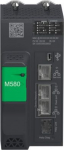 redundant processor, Modicon M580, 64MB, 61 Ethernet devices, 31 remote IO racks of X80 and Quantum BMEH586040 | 3606485440019