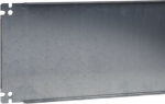 Partial mounting plate, PanelSeT SFN, SF, SM, for electrical enclosure  W800mm, galvanized steel, H5 NSYSPMP6080 | 3606485132518
